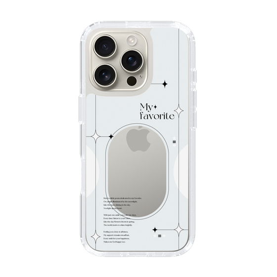 Slim Protection Case［ Original - Instax Case - White ］