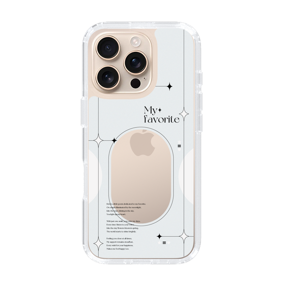Slim Protection Case［ Original - Instax Case - White ］