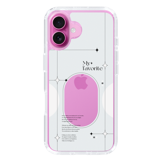 Slim Protection Case［ Original - Instax Case - White ］
