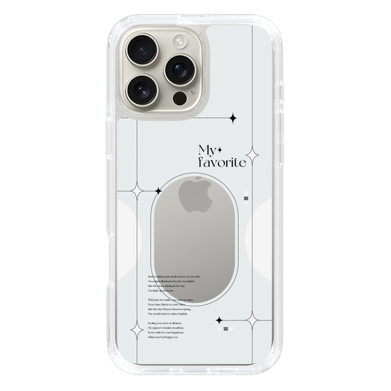 Slim Protection Case［ Original - Instax Case - White ］