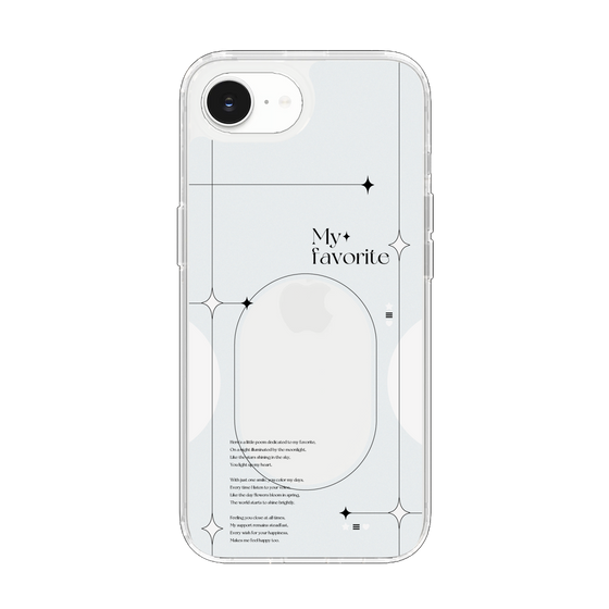 Slim Protection Case［ Original - Instax Case - White ］