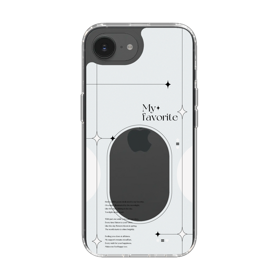 Slim Protection Case［ Original - Instax Case - White ］