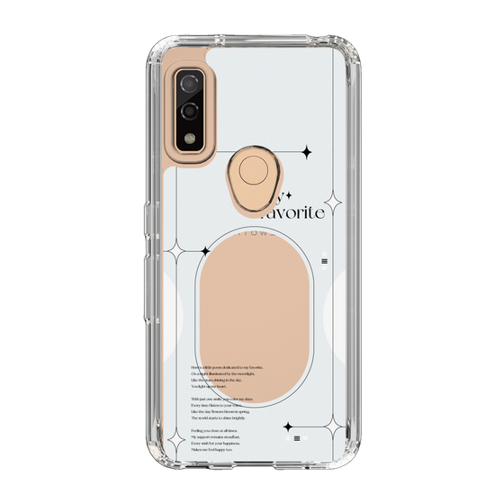 Slim Protection Case［ Original - Instax Case - White ］