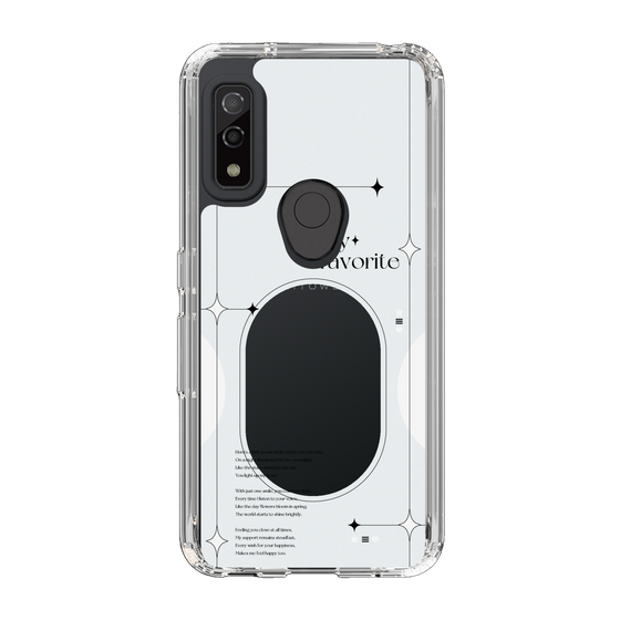 Slim Protection Case［ Original - Instax Case - White ］