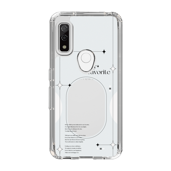 Slim Protection Case［ Original - Instax Case - White ］