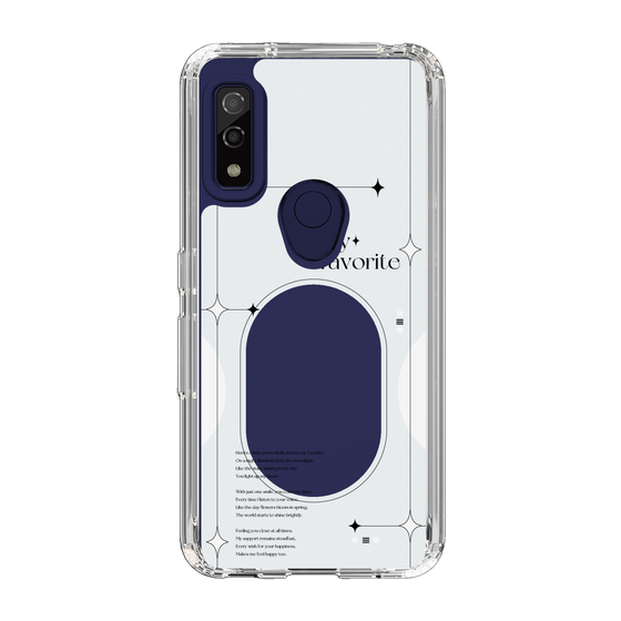 Slim Protection Case［ Original - Instax Case - White ］