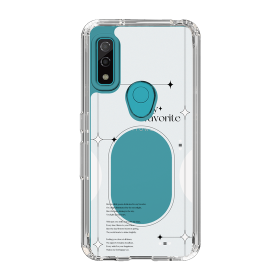 Slim Protection Case［ Original - Instax Case - White ］