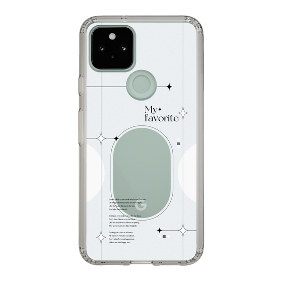 Slim Protection Case［ Original - Instax Case - White ］