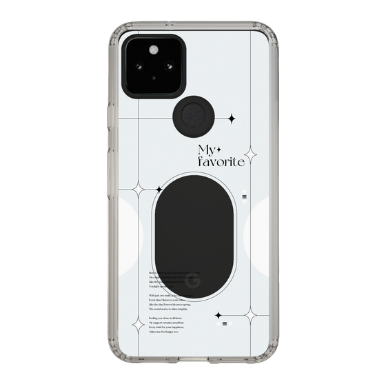 Slim Protection Case［ Original - Instax Case - White ］