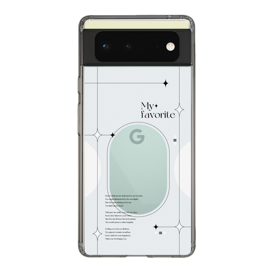 Slim Protection Case［ Original - Instax Case - White ］