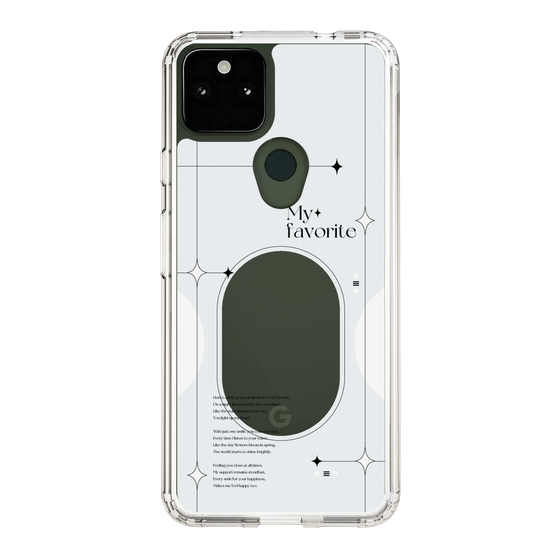 Slim Protection Case［ Original - Instax Case - White ］