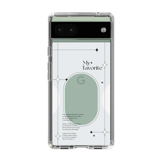 Slim Protection Case［ Original - Instax Case - White ］