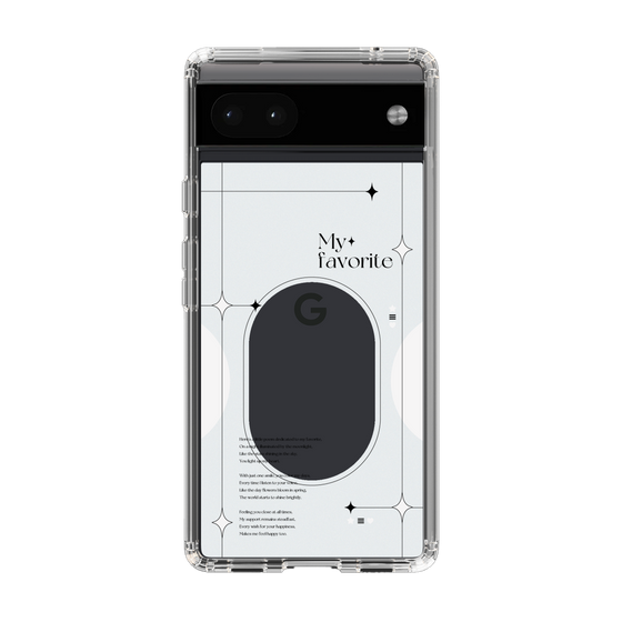 Slim Protection Case［ Original - Instax Case - White ］