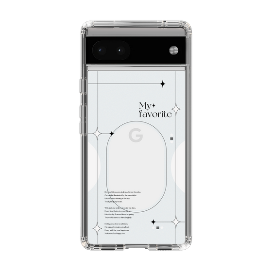 Slim Protection Case［ Original - Instax Case - White ］