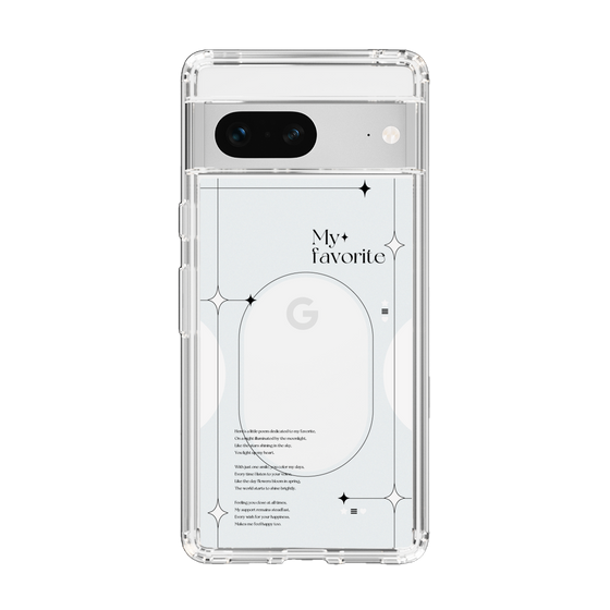 Slim Protection Case［ Original - Instax Case - White ］