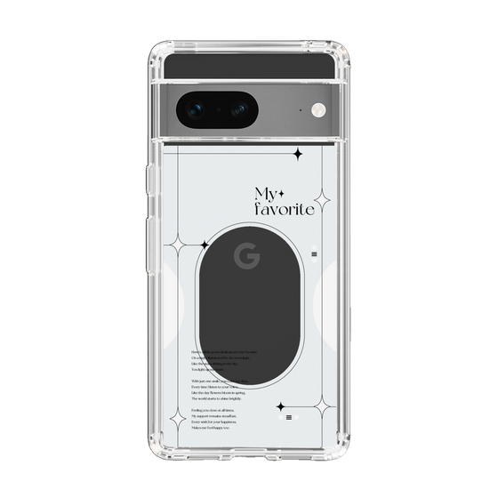 Slim Protection Case［ Original - Instax Case - White ］