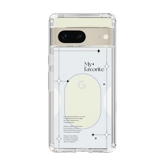 Slim Protection Case［ Original - Instax Case - White ］