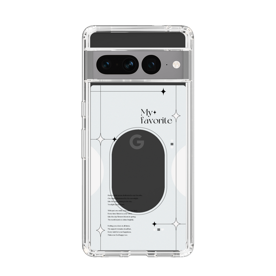 Slim Protection Case［ Original - Instax Case - White ］