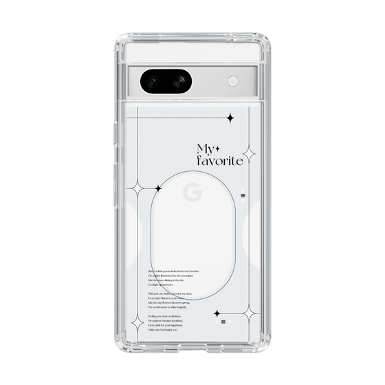 Slim Protection Case［ Original - Instax Case - White ］