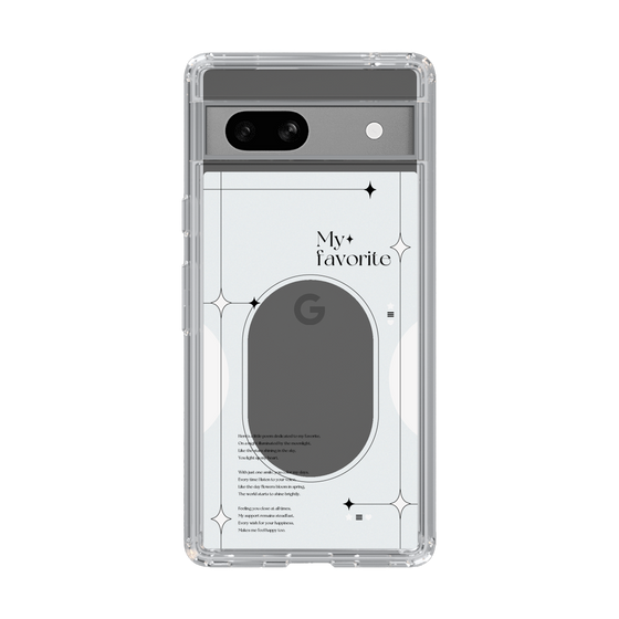 Slim Protection Case［ Original - Instax Case - White ］