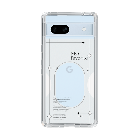Slim Protection Case［ Original - Instax Case - White ］