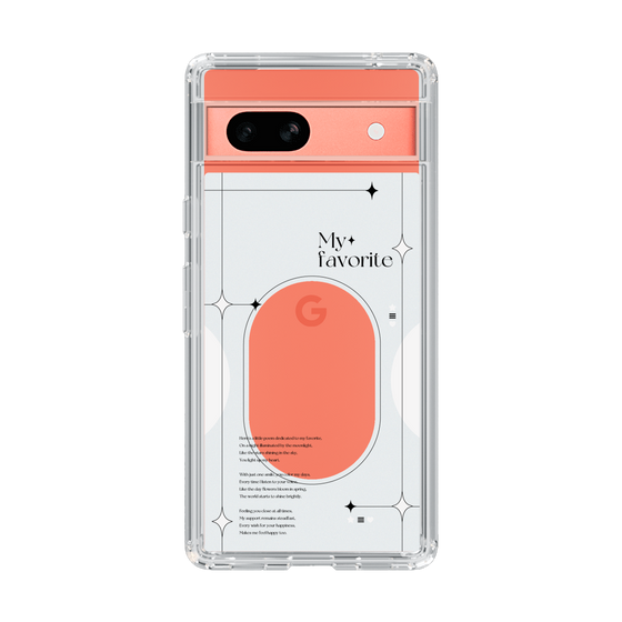 Slim Protection Case［ Original - Instax Case - White ］