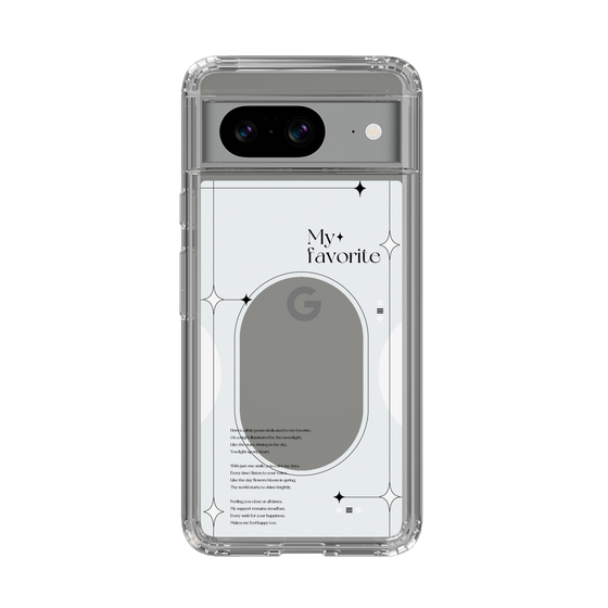 Slim Protection Case［ Original - Instax Case - White ］