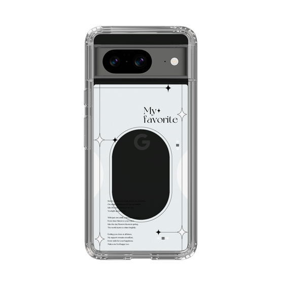 Slim Protection Case［ Original - Instax Case - White ］