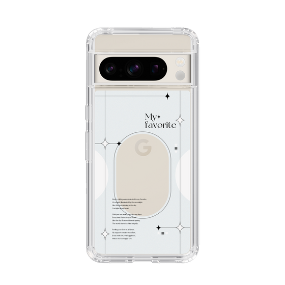 Slim Protection Case［ Original - Instax Case - White ］