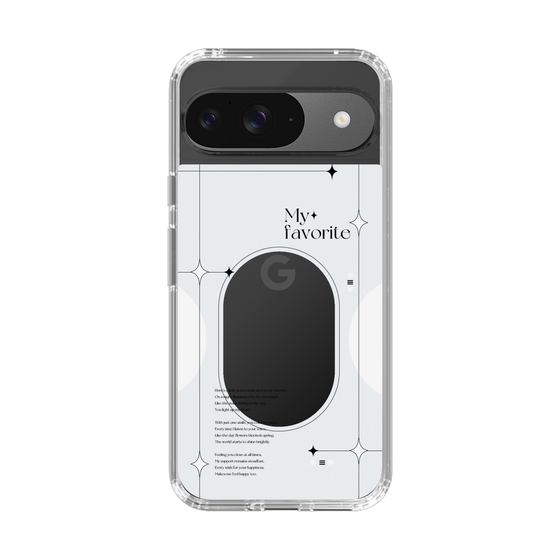 Slim Protection Case［ Original - Instax Case - White ］