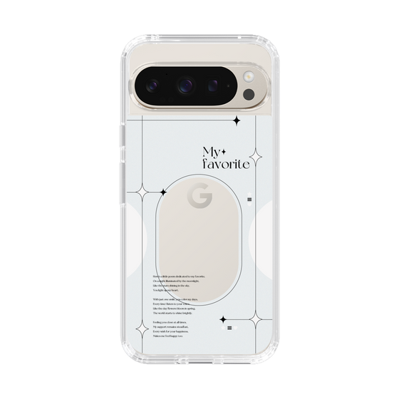 Slim Protection Case［ Original - Instax Case - White ］