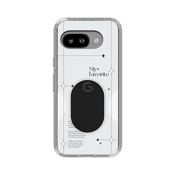 Slim Protection Case［ Original - Instax Case - White ］