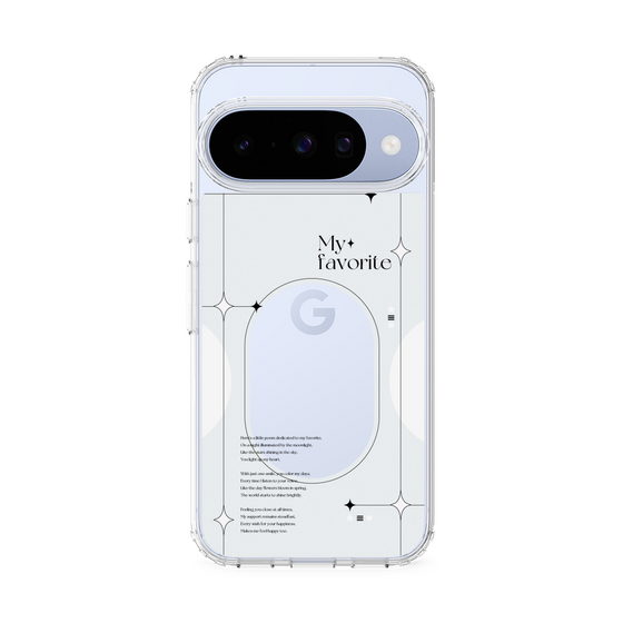 Slim Protection Case［ Original - Instax Case - White ］
