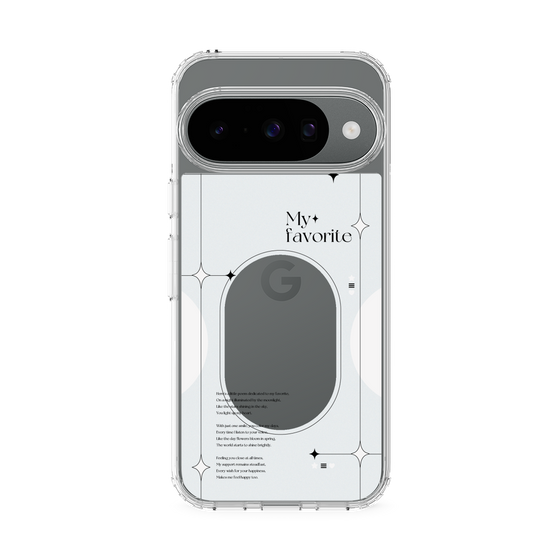 Slim Protection Case［ Original - Instax Case - White ］