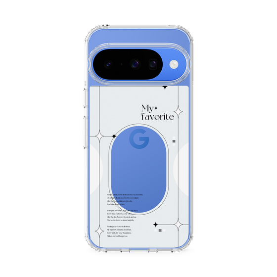 Slim Protection Case［ Original - Instax Case - White ］