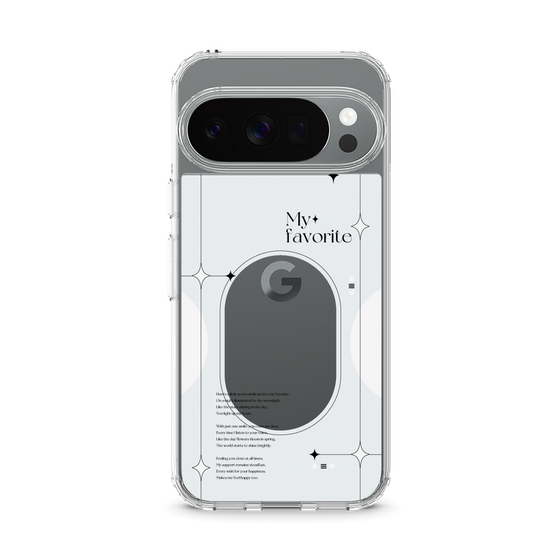 Slim Protection Case［ Original - Instax Case - White ］