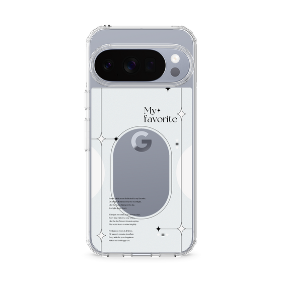 Slim Protection Case［ Original - Instax Case - White ］