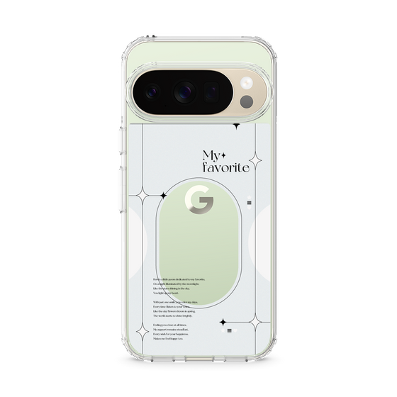 Slim Protection Case［ Original - Instax Case - White ］