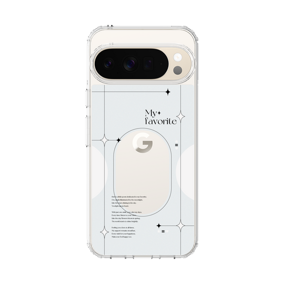 Slim Protection Case［ Original - Instax Case - White ］