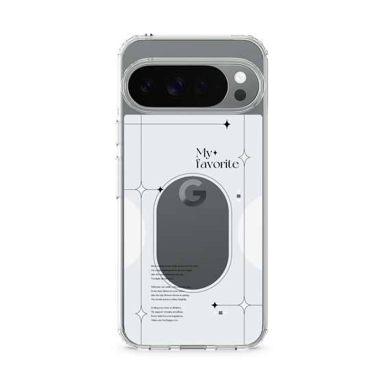 Slim Protection Case［ Original - Instax Case - White ］