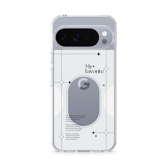 Slim Protection Case［ Original - Instax Case - White ］