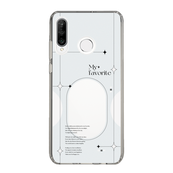Slim Protection Case［ Original - Instax Case - White ］