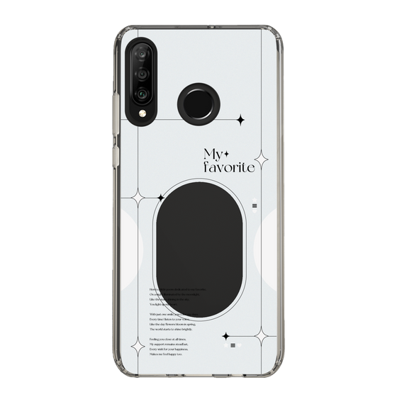 Slim Protection Case［ Original - Instax Case - White ］