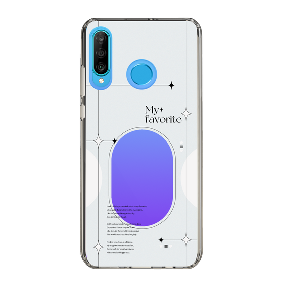 Slim Protection Case［ Original - Instax Case - White ］