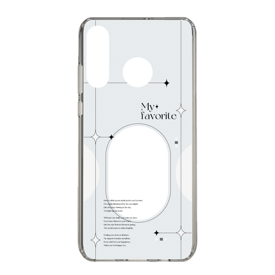 Slim Protection Case［ Original - Instax Case - White ］