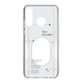 Slim Protection Case［ Original - Instax Case - White ］