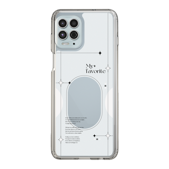 Slim Protection Case［ Original - Instax Case - White ］