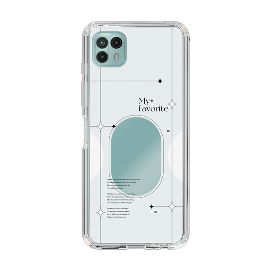 Slim Protection Case［ Original - Instax Case - White ］