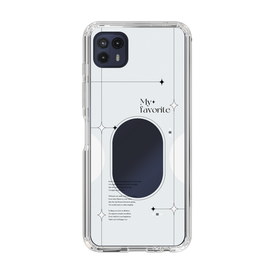 Slim Protection Case［ Original - Instax Case - White ］