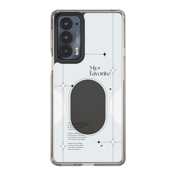 Slim Protection Case［ Original - Instax Case - White ］